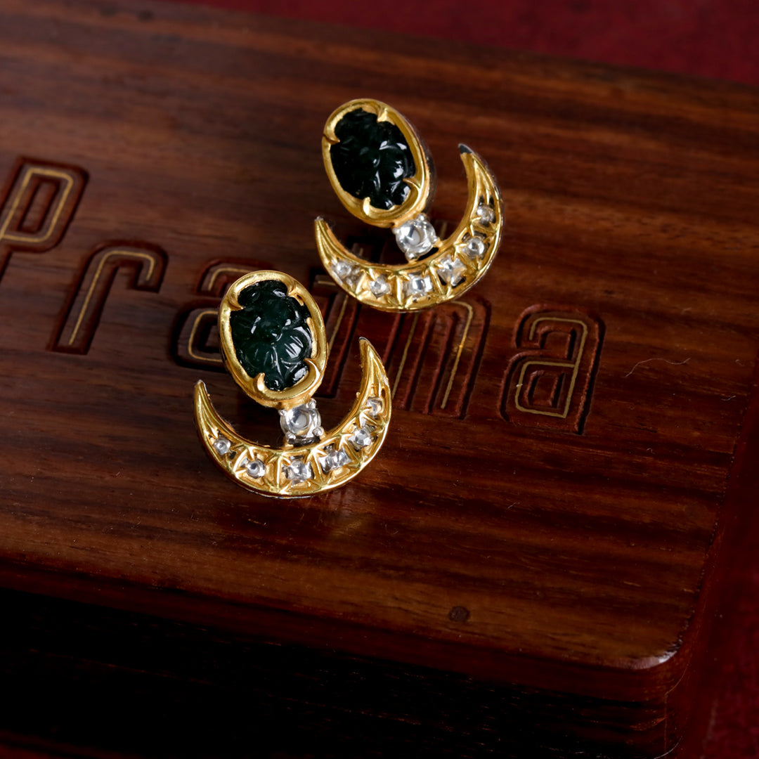 Premium Collection - Crescent Studds-0