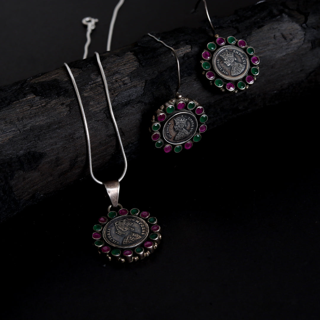 Pendant Earrings-0