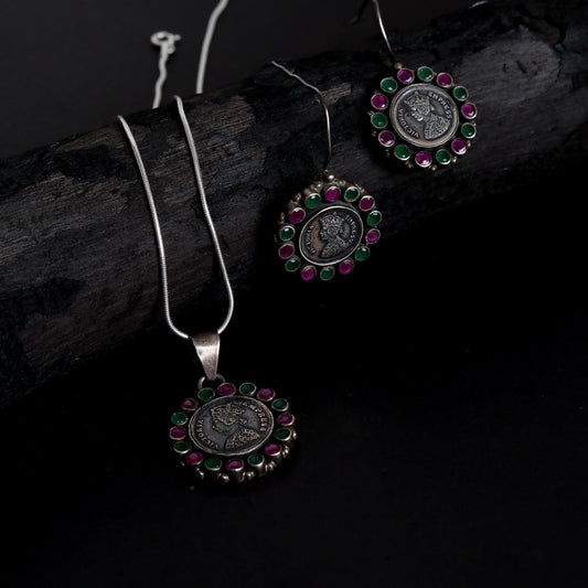 Pendant Earrings-0