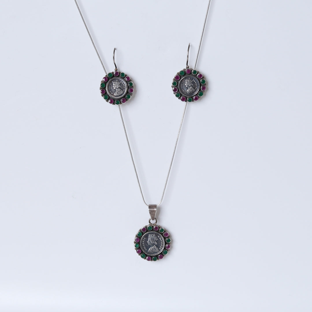 Pendant Earrings-2