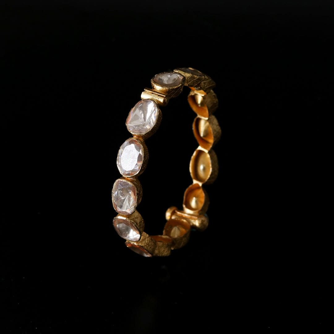 Silver Bangle-3