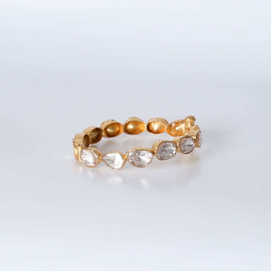 Silver Bangle-1