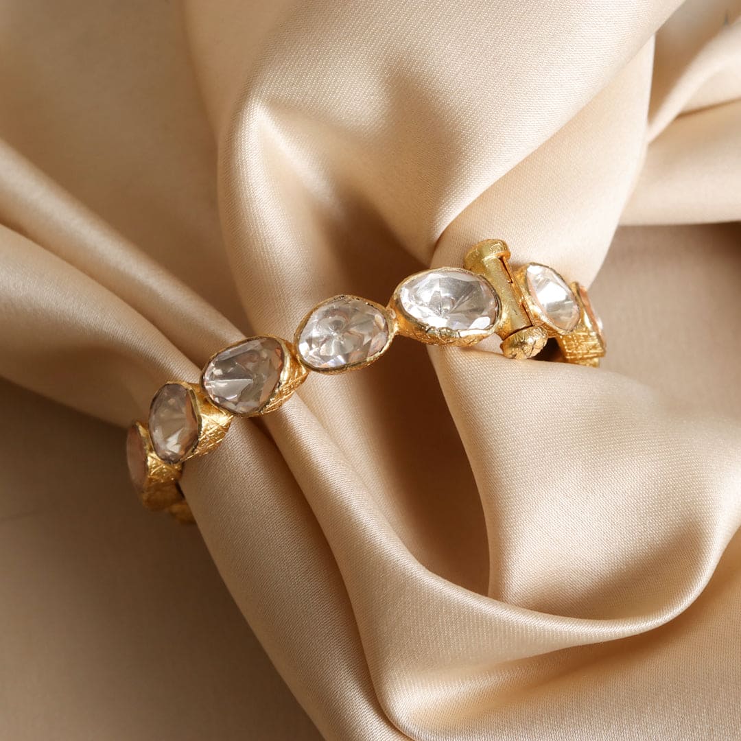 Silver Bangle-2