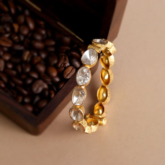 Silver Bangle-0