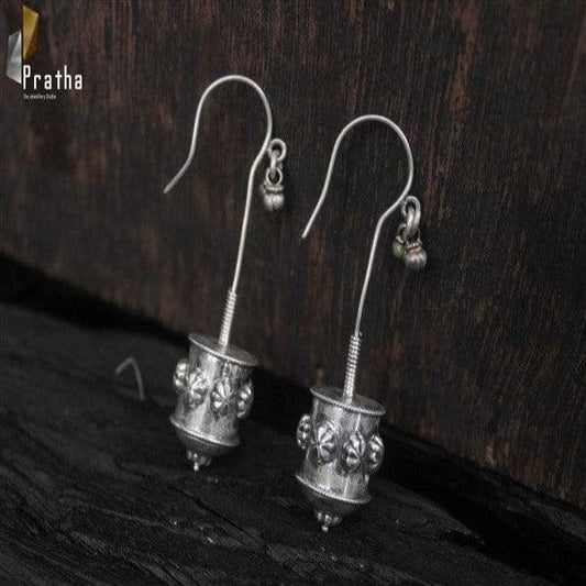 Rattle Earring-0
