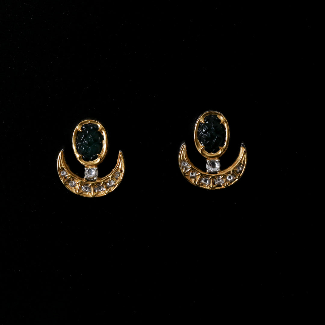 Premium Collection - Crescent Studds-3