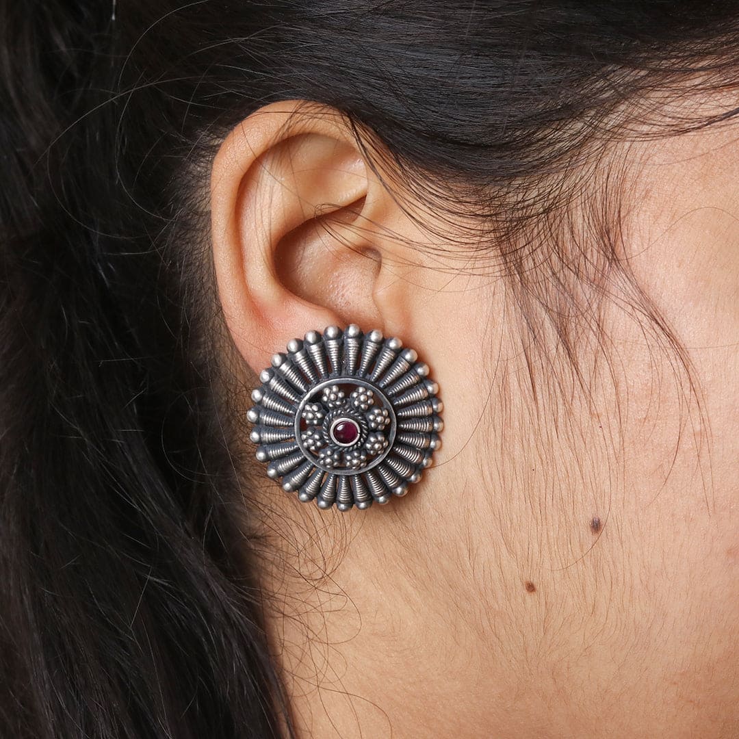 Ethnic Studs-4