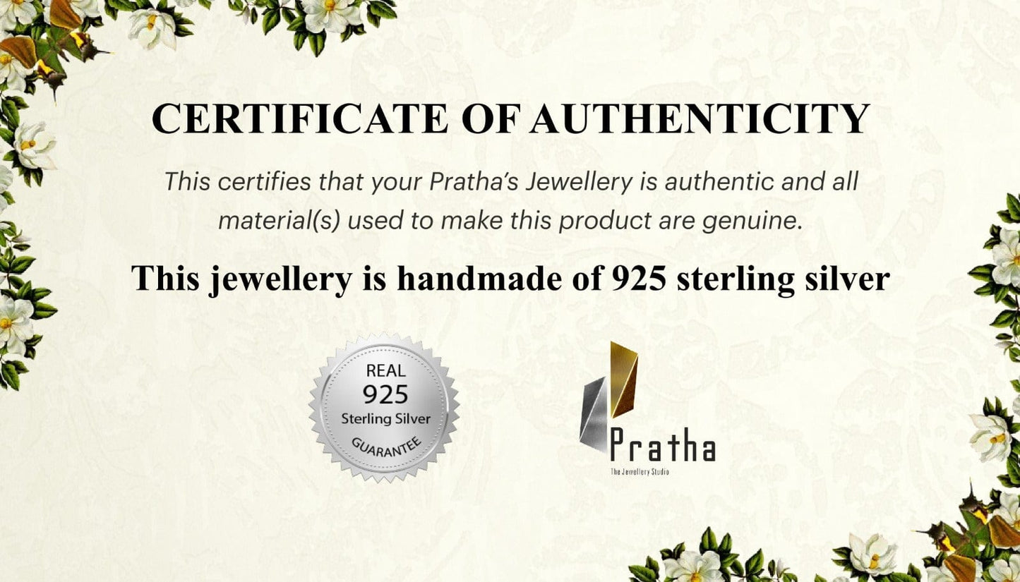 Carved Beads Kada-2