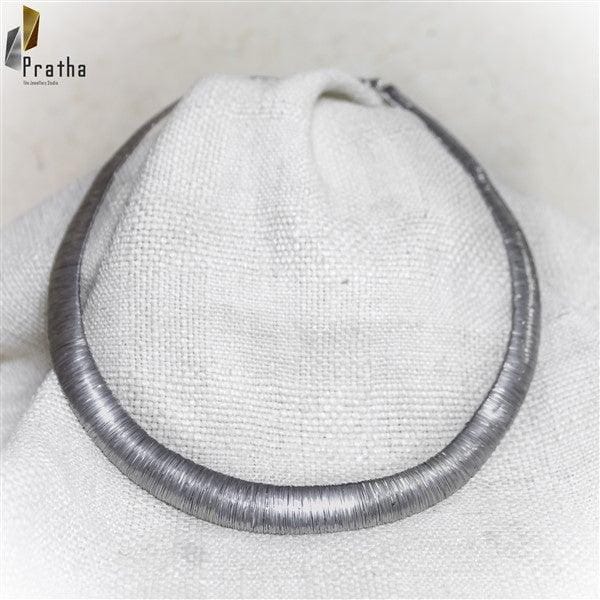 Silver hasli Chain-0