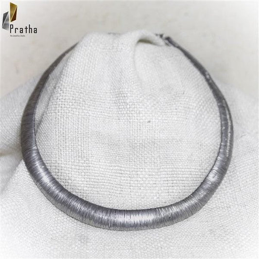 Silver hasli Chain-0