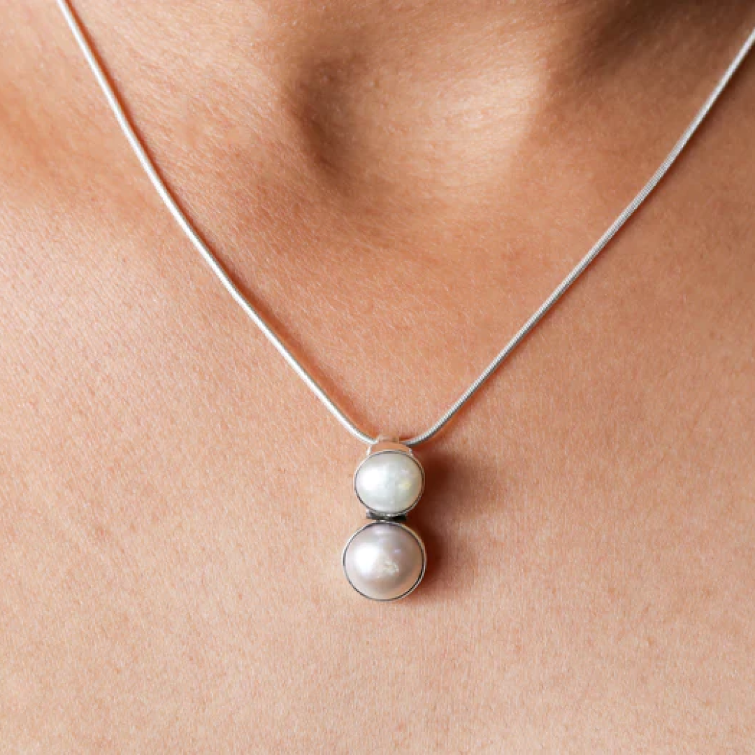 Cute Pearl Pendant-2