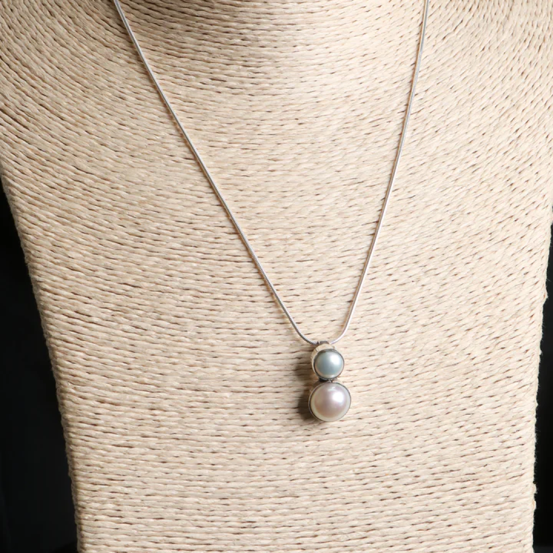 Cute Pearl Pendant-3