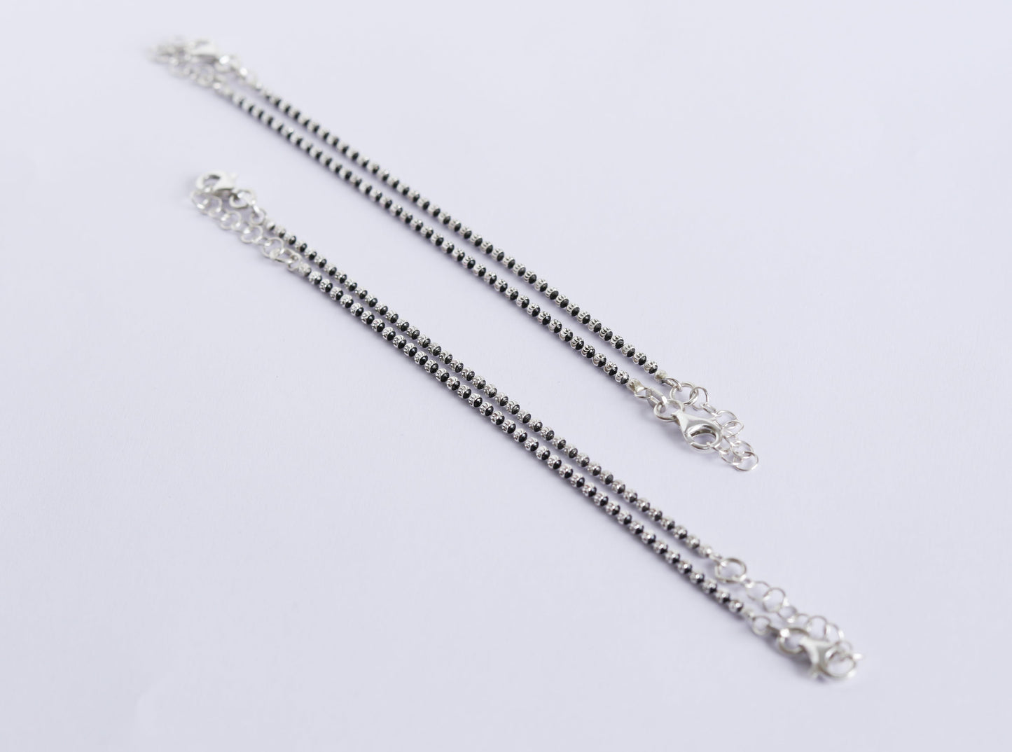Baby Silver Anklet-3