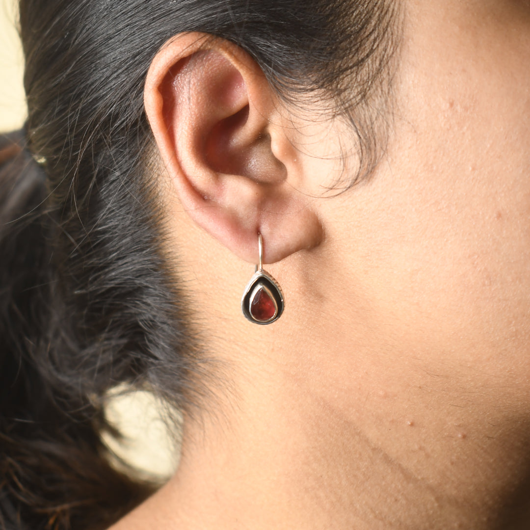 Drop Shape Ruby Hooks-1