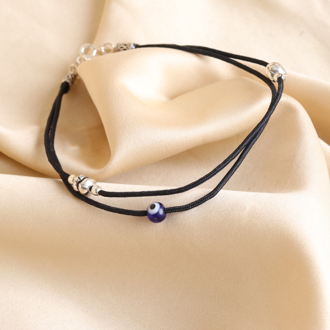 Nazarbattu Evil Eye Anklet-2