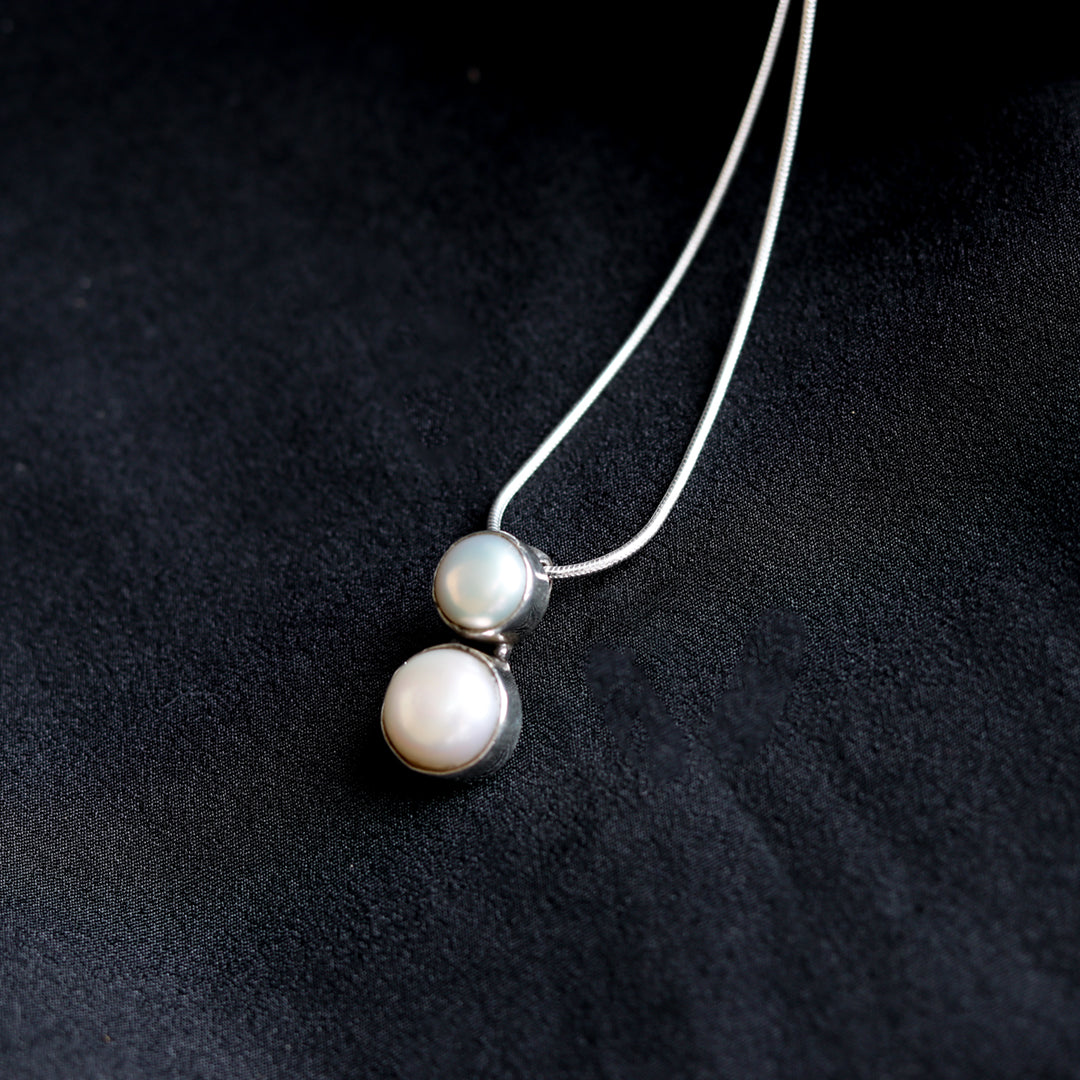 Cute Pearl Pendant-1